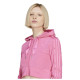 Adidas Γυναικεία ζακέτα Short Full-Zip Hoodie